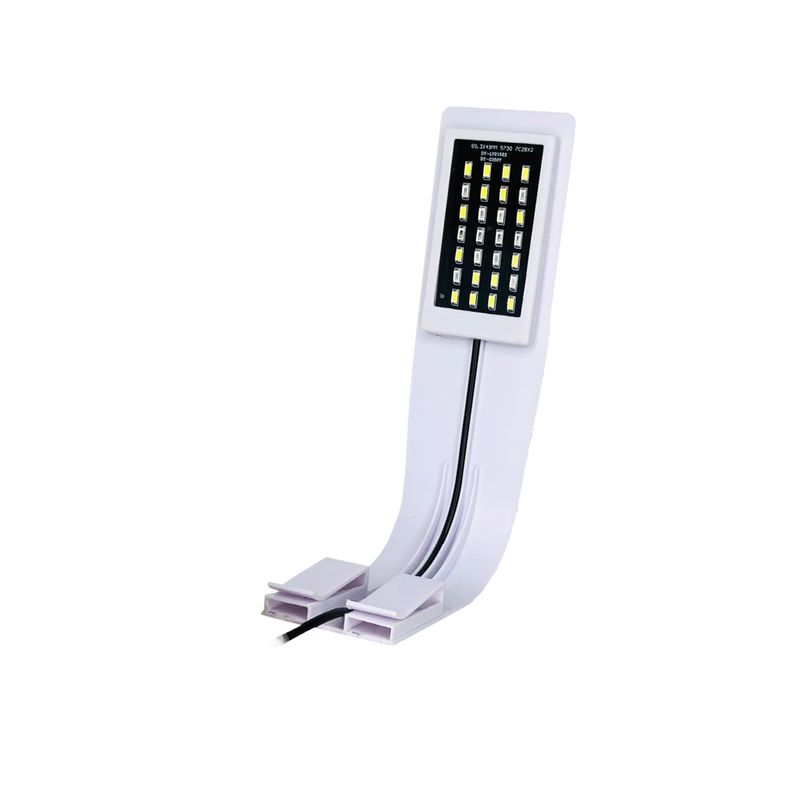 لامپ led آکواریوم گیره‌دار مدل yr s400