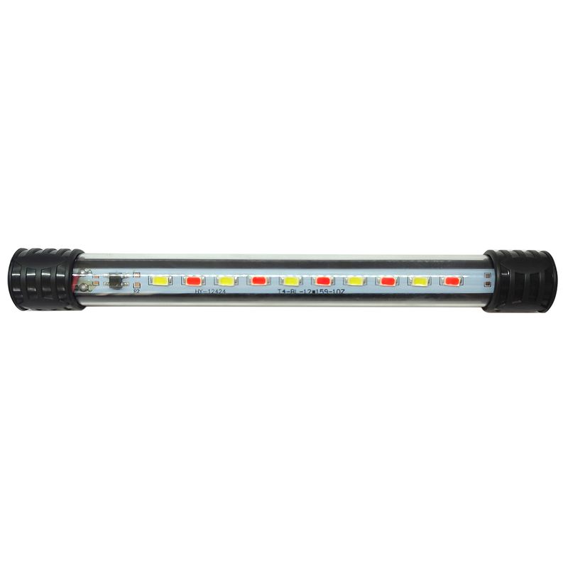 لامپ مهتابی آکواریوم مدل jingye t4 200 کد 7d