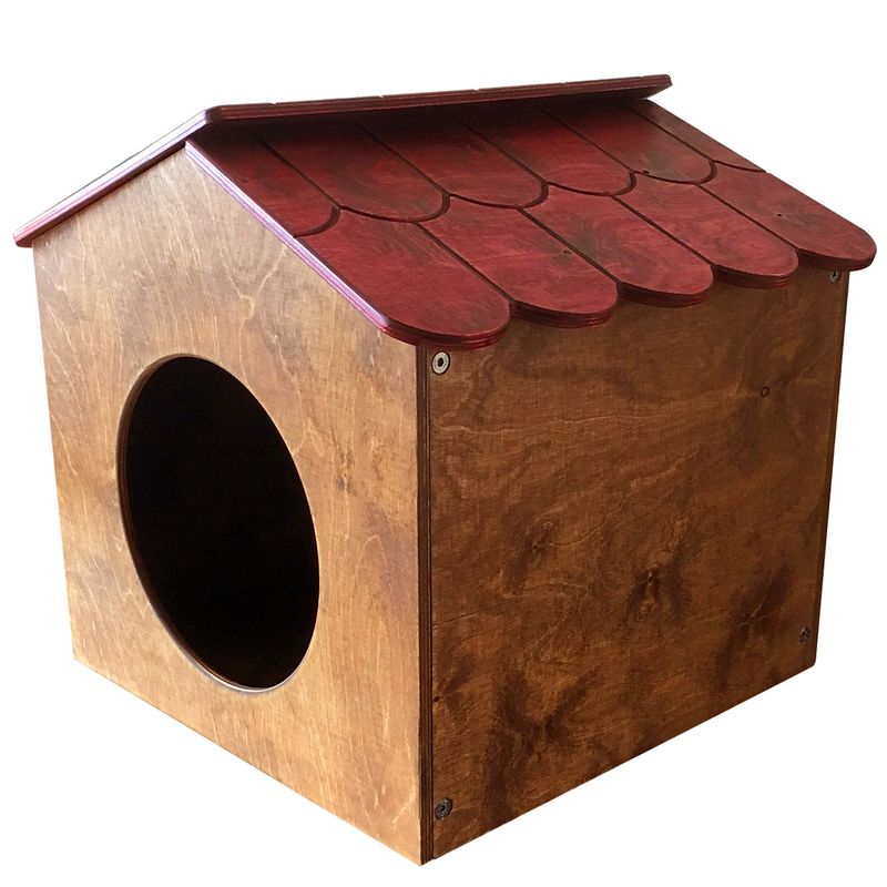 لانه حیوانات خانگی ریتون مدل attic