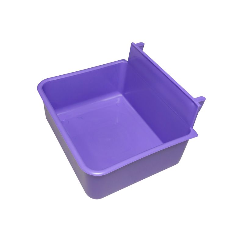 لانه پرنده مدل آشیانه قناری چهارگوش کد ag4