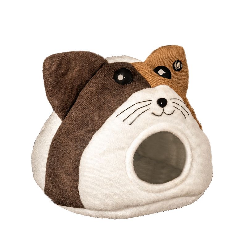 لانه پرنده مدل گربه