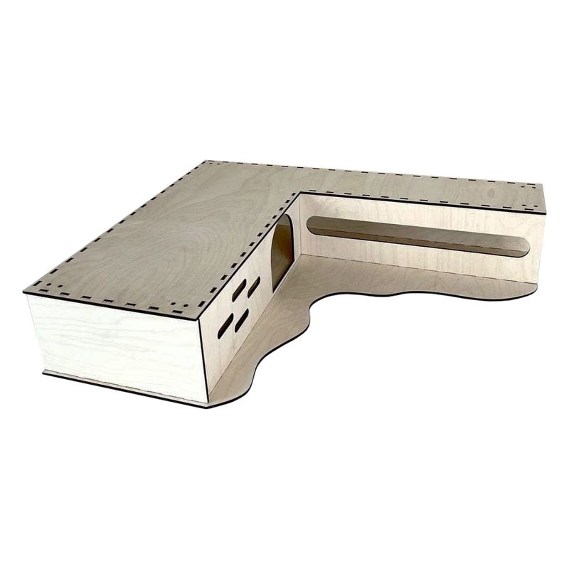 لانه پرنده و جای خواب همستر کد b33