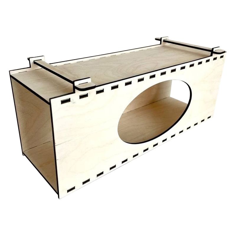 لانه پرنده و جای خواب همستر کد b35