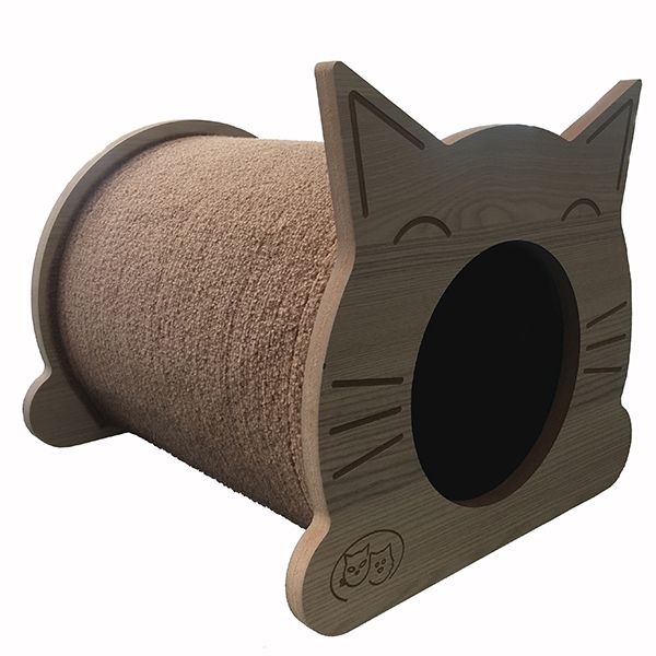 لانه گربه مدل happy kitty