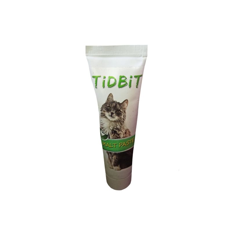 مالت گربه تیدبیت مدل chicken_105 وزن 105 گرم