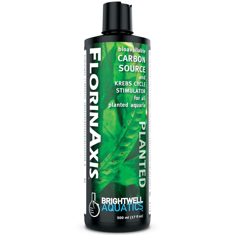 محلول آب آکواریوم برایتول آکواتیکس مدل florinaxis حجم 250 میلی لیتر