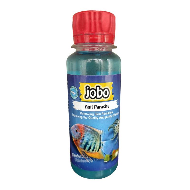 محلول ضد انگل آکواریوم مدل anti parasite حجم 100 میلی لیتر