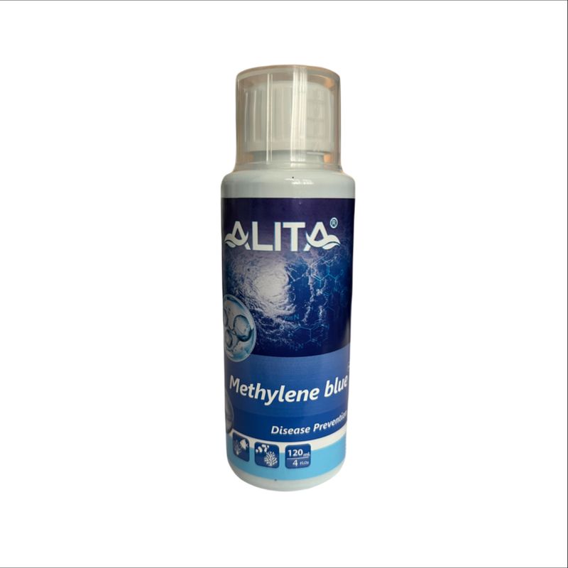 محلول متیلن بلو آکواریوم methylene blue مدل 001