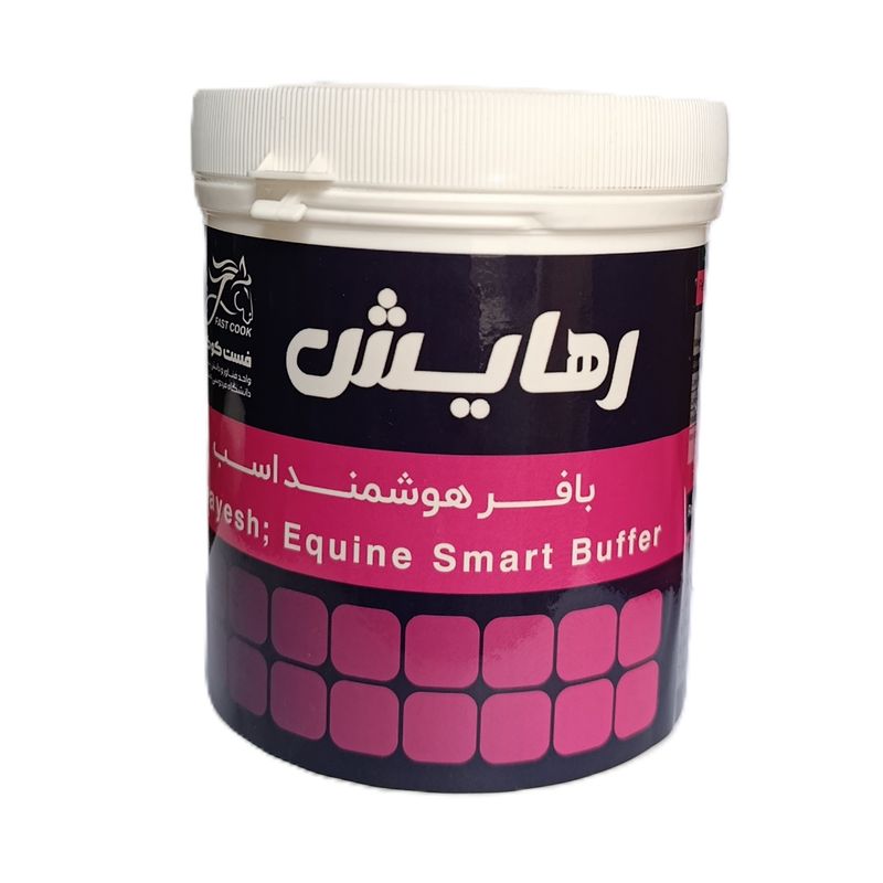 مکمل اسب فست‌کوک مدل رهایش وزن 0.75 کیلوگرم