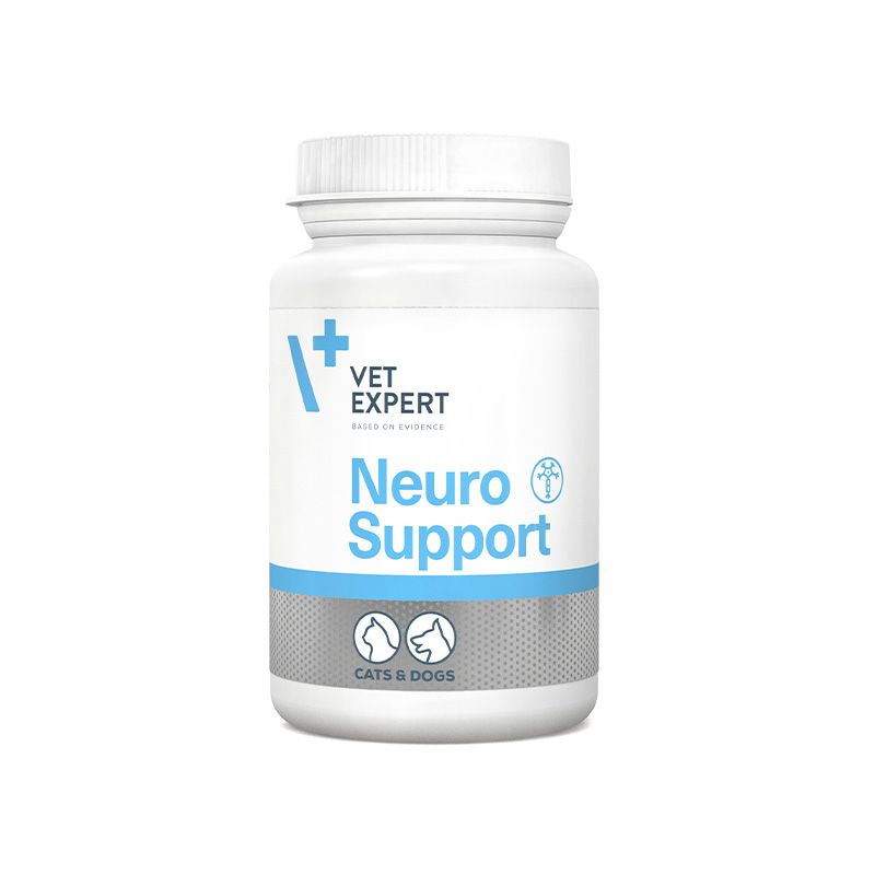 مکمل سگ و گربه وت اکسپرت مدل neuro support مجموعه 45 عددی