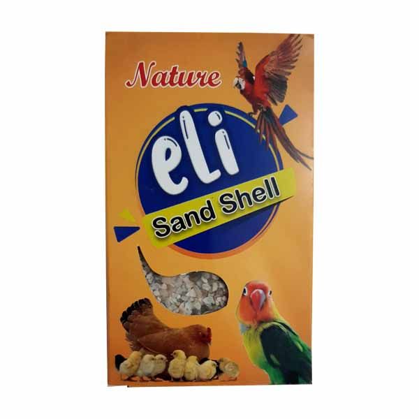 مکمل غذای پرندگان الی کد s.315 وزن 300 گرم