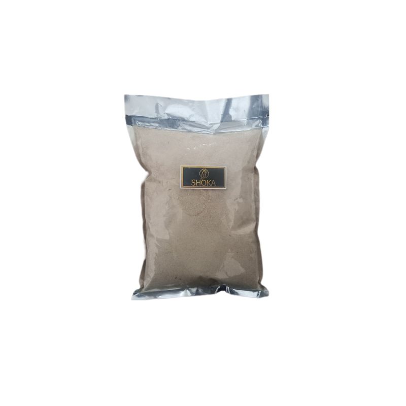 مکمل غذای پرندگان شوکا مدل پودر سوخاری کد 250g وزن 250 گر