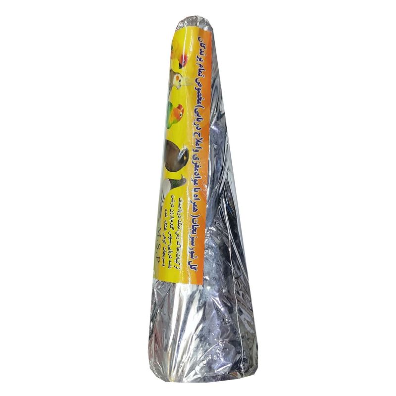 مکمل غذایی پرنده مدل گل شور سبزیجات کد 8826 وزن 850 گرم