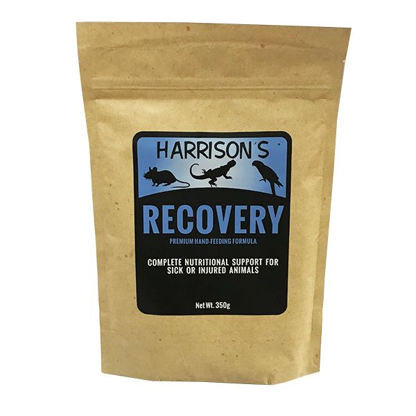 مکمل هریسون مدل recovery وزن 350 گرم