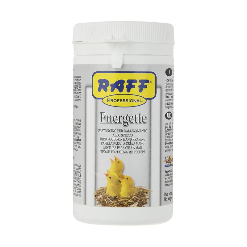 مکمل پرندگان راف مدل energette وزن 100 گرم