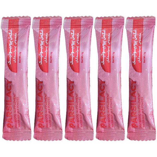 مکمل پرندگان پارسی لاکت مدل pet bc وزن 10 گرم بسته 5 عددی