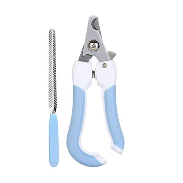 ناخن‌گیر و سوهان ناخن حیوانات مدل nail clip