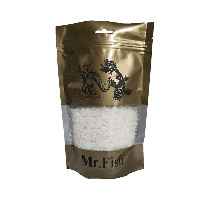 نمک آکواریوم مستر فیش مدل m13 وزن 1000 گرم