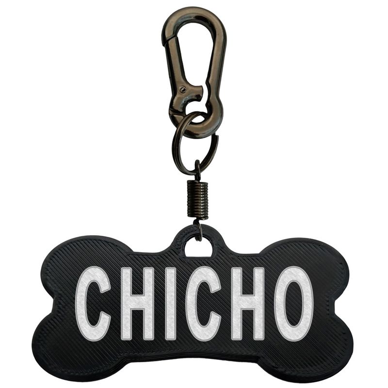 پلاک شناسایی سگ مدل chicho