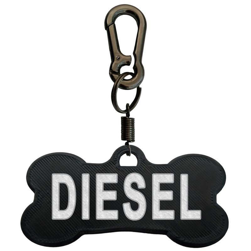 پلاک شناسایی سگ مدل diesel