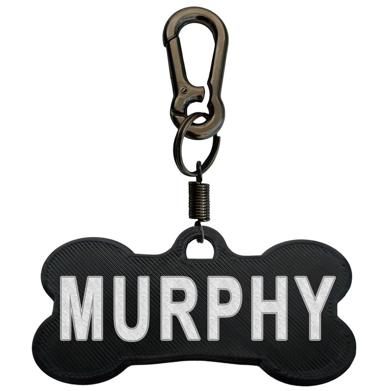 پلاک شناسایی سگ مدل murphy