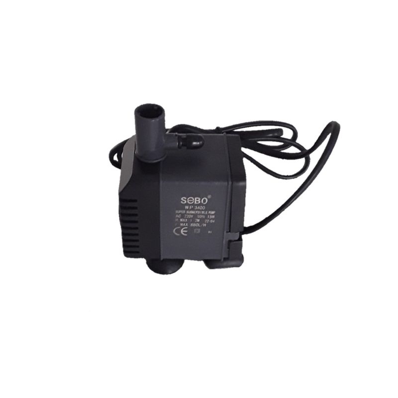 پمپ آب آکواریوم سوبو مدل wp_3400