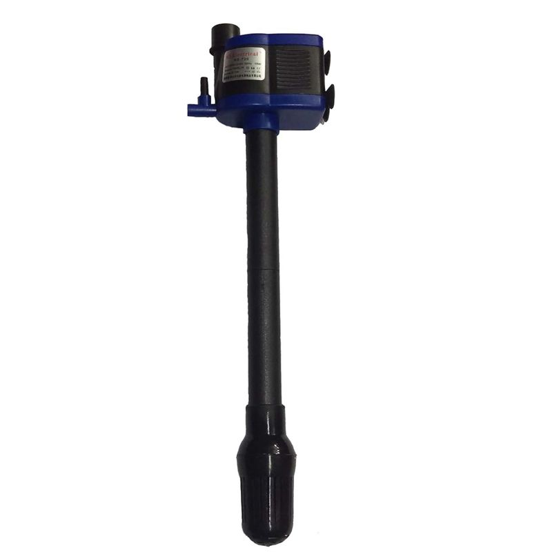 پمپ تصفیه آکواریوم الکتریکال مدل rs 720