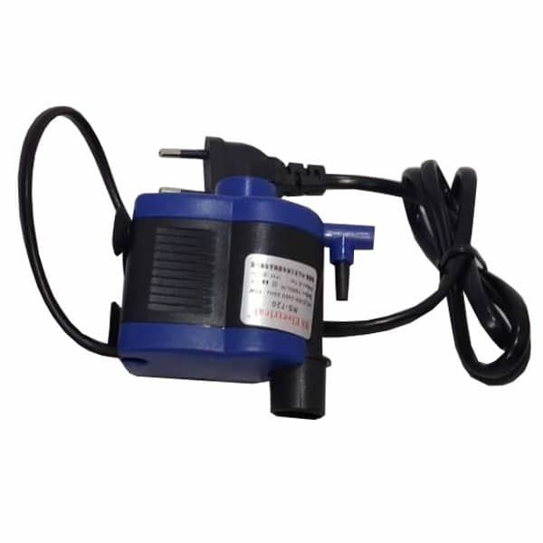 پمپ تصفیه الکتریکال مدل rs 730