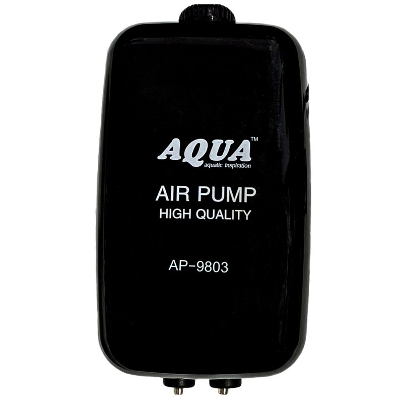 پمپ هوا آکواریوم آکوا مدل ap 9803