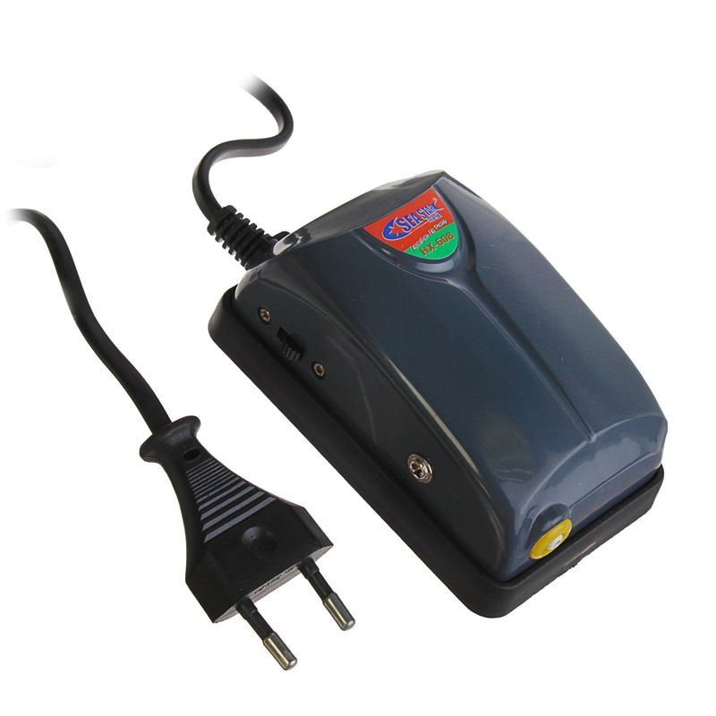 پمپ هوا آکواریوم سی استار مدل hx 608
