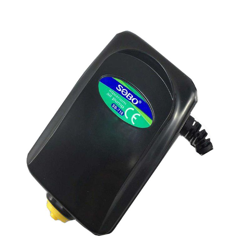 پمپ هوای آکواریوم سوبو مدل sb 718