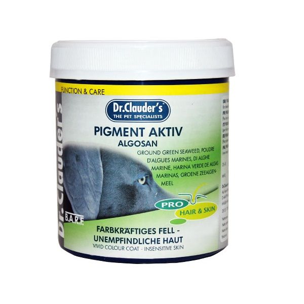پودر پیگمنت اکتیو دکتر کلادر مدل pigment aktiv   algosan وزن 400 گرم