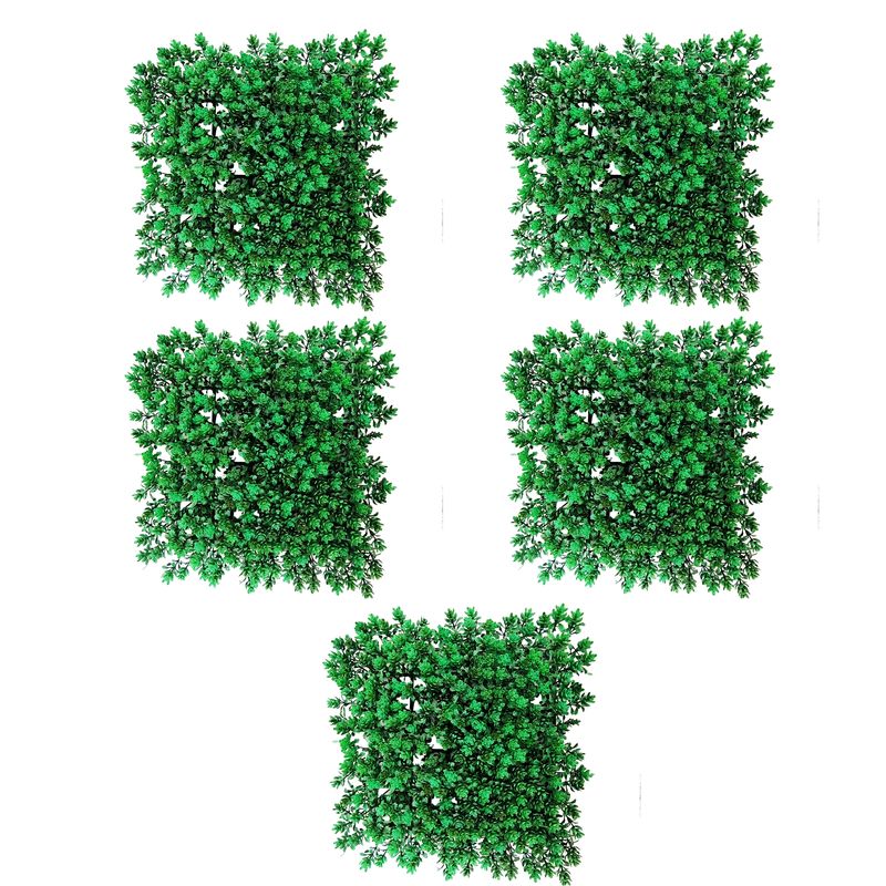 چمن مصنوعی آکواریوم کد po4 بسته 5 عددی