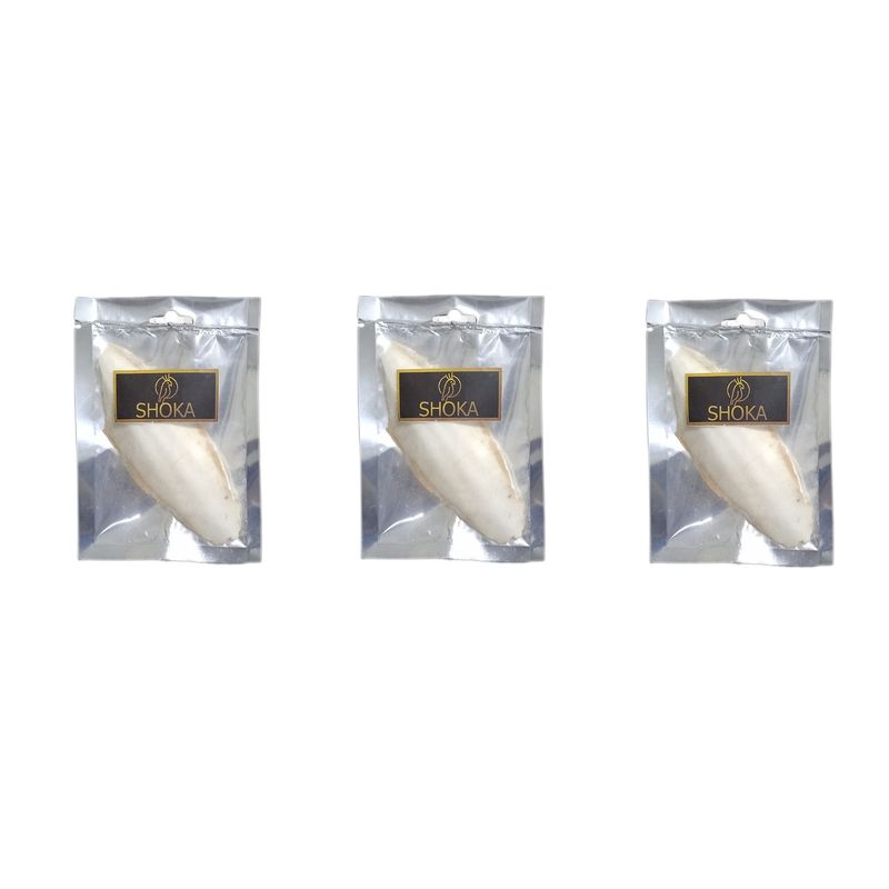 کف دریا کد k20d وزن 20گرم مجموعه 3 عددی