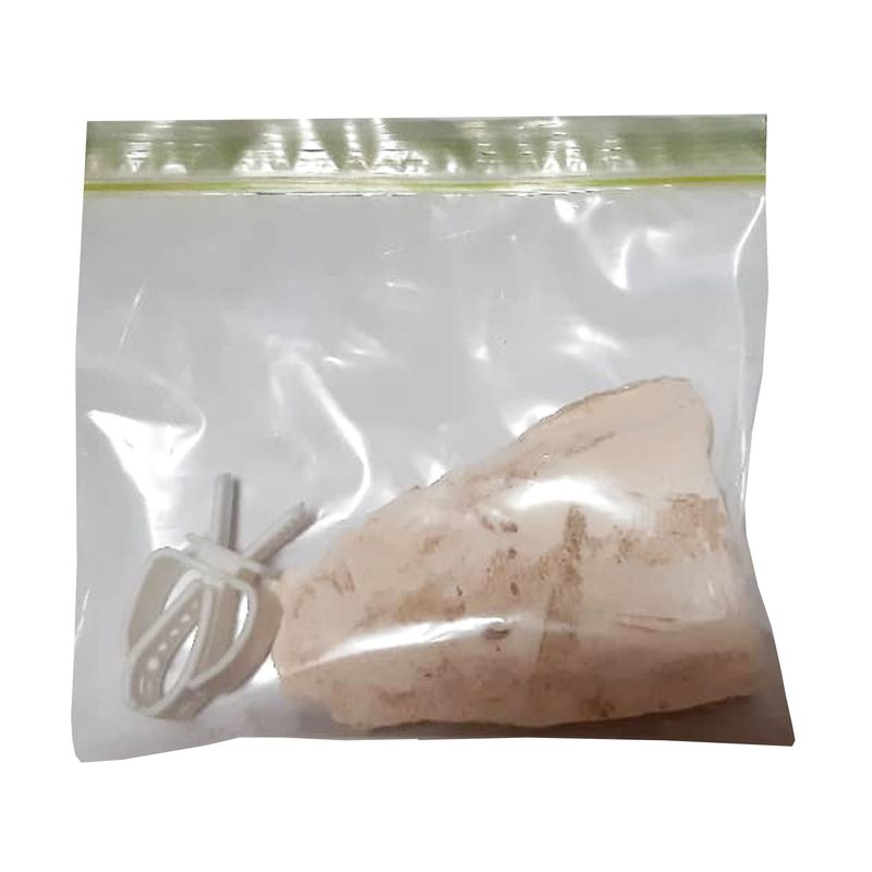کف دریا کد m139 وزن 70 گرم به همراه گیره کلیپسی