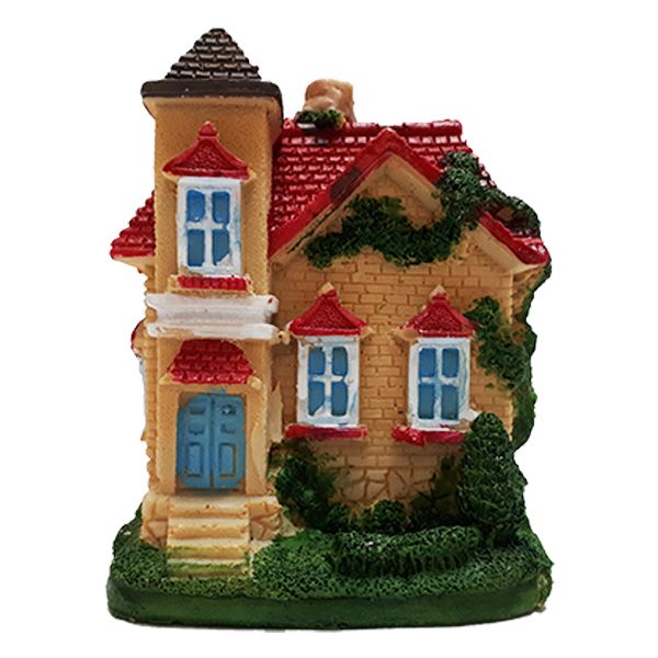 کلبه تزیینی آکواریوم کد ns