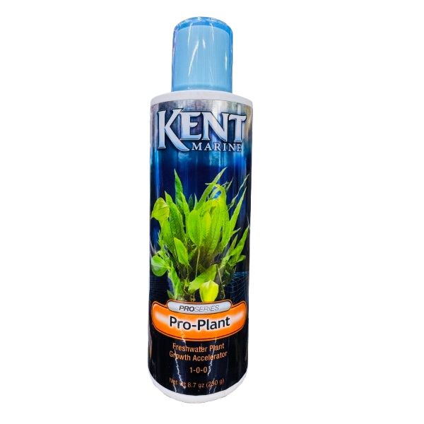 کود کامل گیاهان آکواریوم مدل kent pro plant حجم ۰.۲۵۰ میلی لیتر