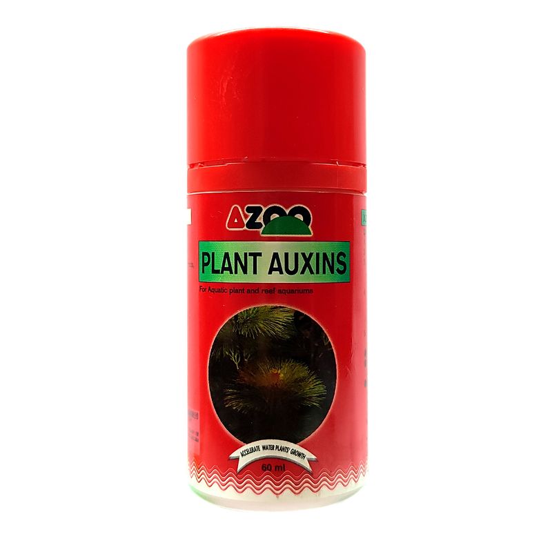 کود کامل گیاهان آکواریوم مدل plant auxins کد 7d حجم 60 میلی لیتر
