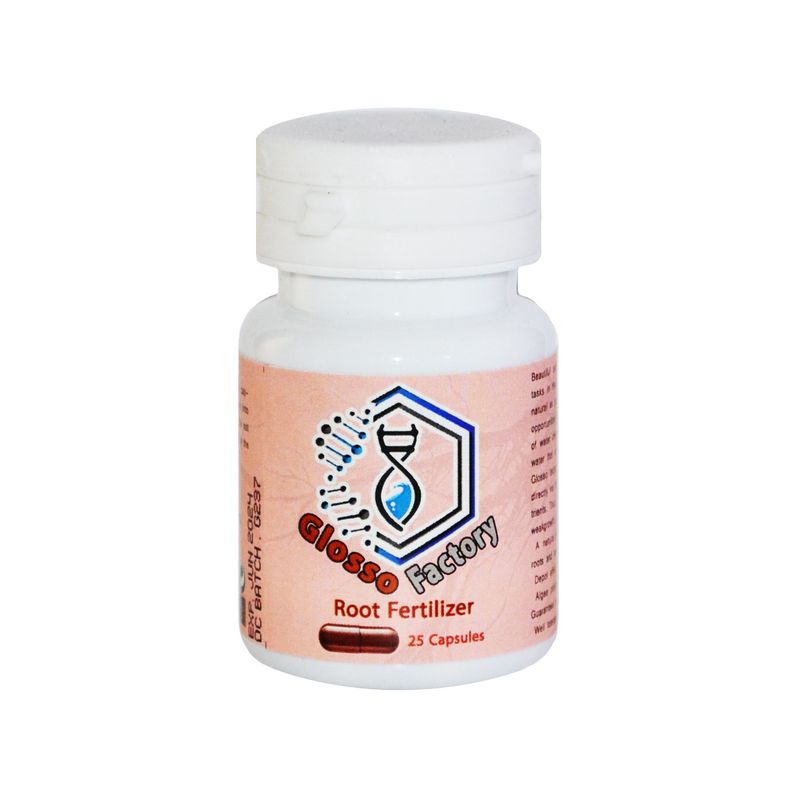 کود گیاهان اکواریومی گلوسو فکتوری کد rf02 بسته 25 عددی
