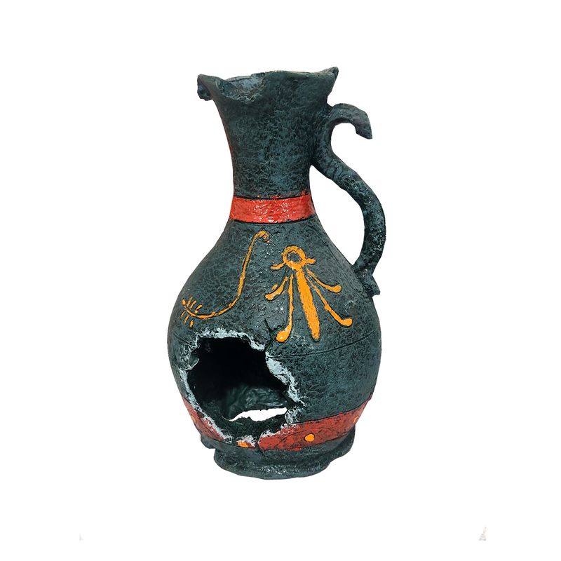 کوزه تزیینی آکواریوم مدل b.k
