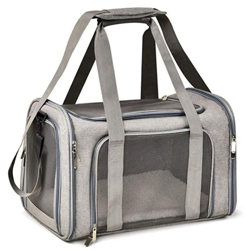 کیف حمل سگ و گربه مدل carry pet