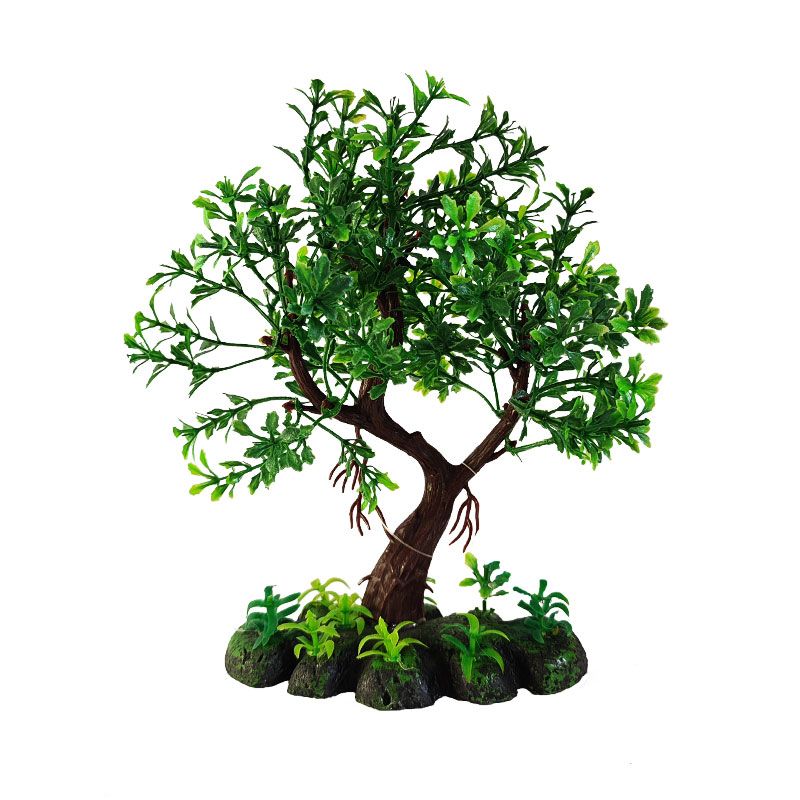 گیاه تزیینی آکواریوم مدل d 30