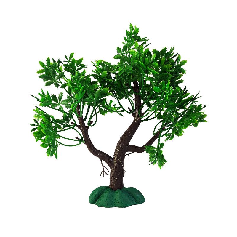 گیاه تزیینی آکواریوم مدل s 10