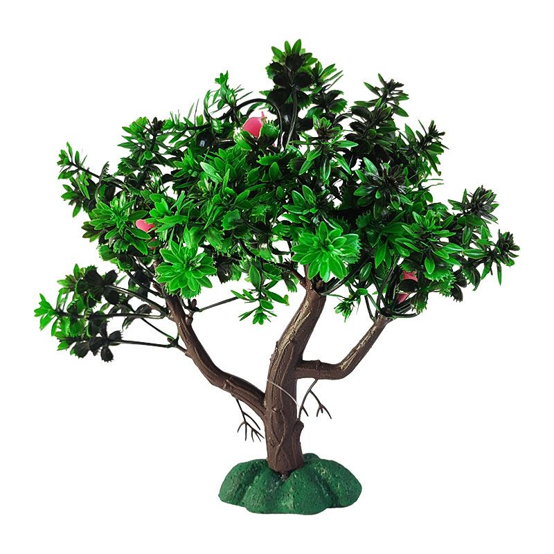 گیاه تزیینی آکواریوم مدل s 13