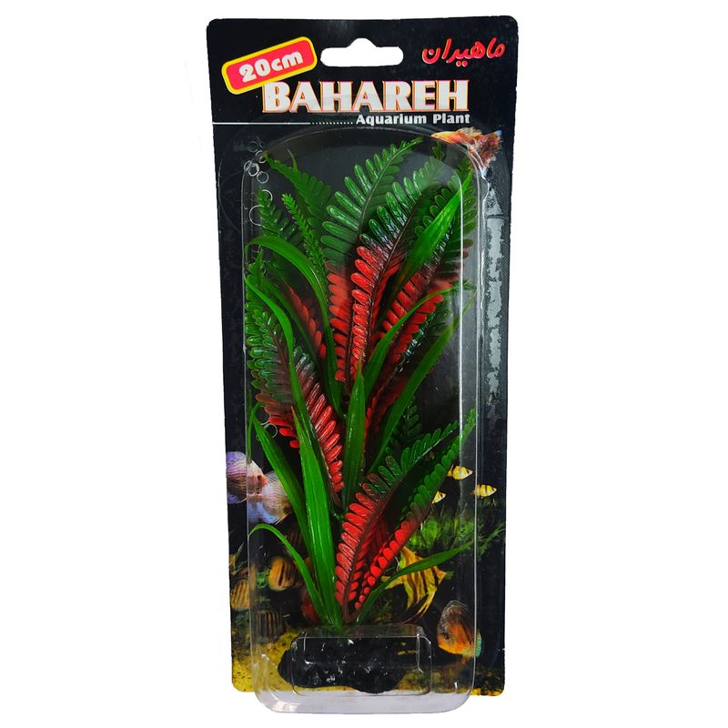گیاه تزیینی آکواریوم مدل بهاره کد 724