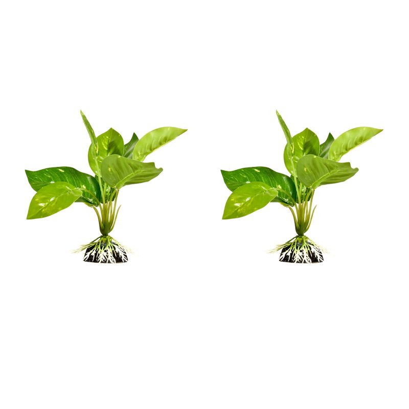 گیاه مصنوعی آکواریوم کد 5807 بسته 2 عددی