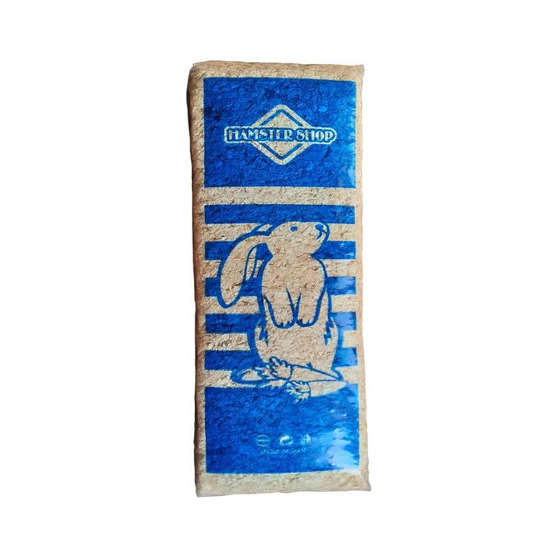 یونجه  همستر شاپ مدل فشرده کد 003 وزن 800 گرم