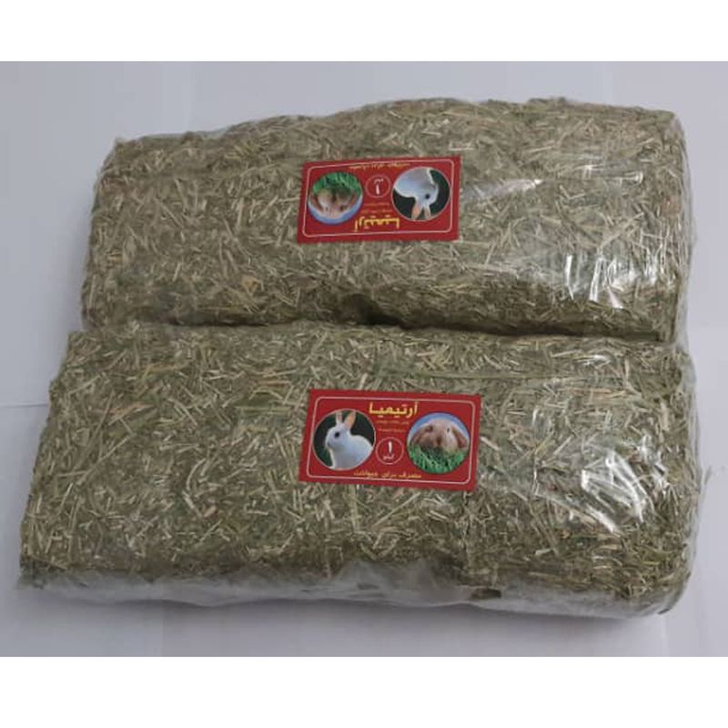 یونجه جوندگان آرتیمیا کد s.a.m135 وزن 1 کیلوگرم بسته 2 عددی